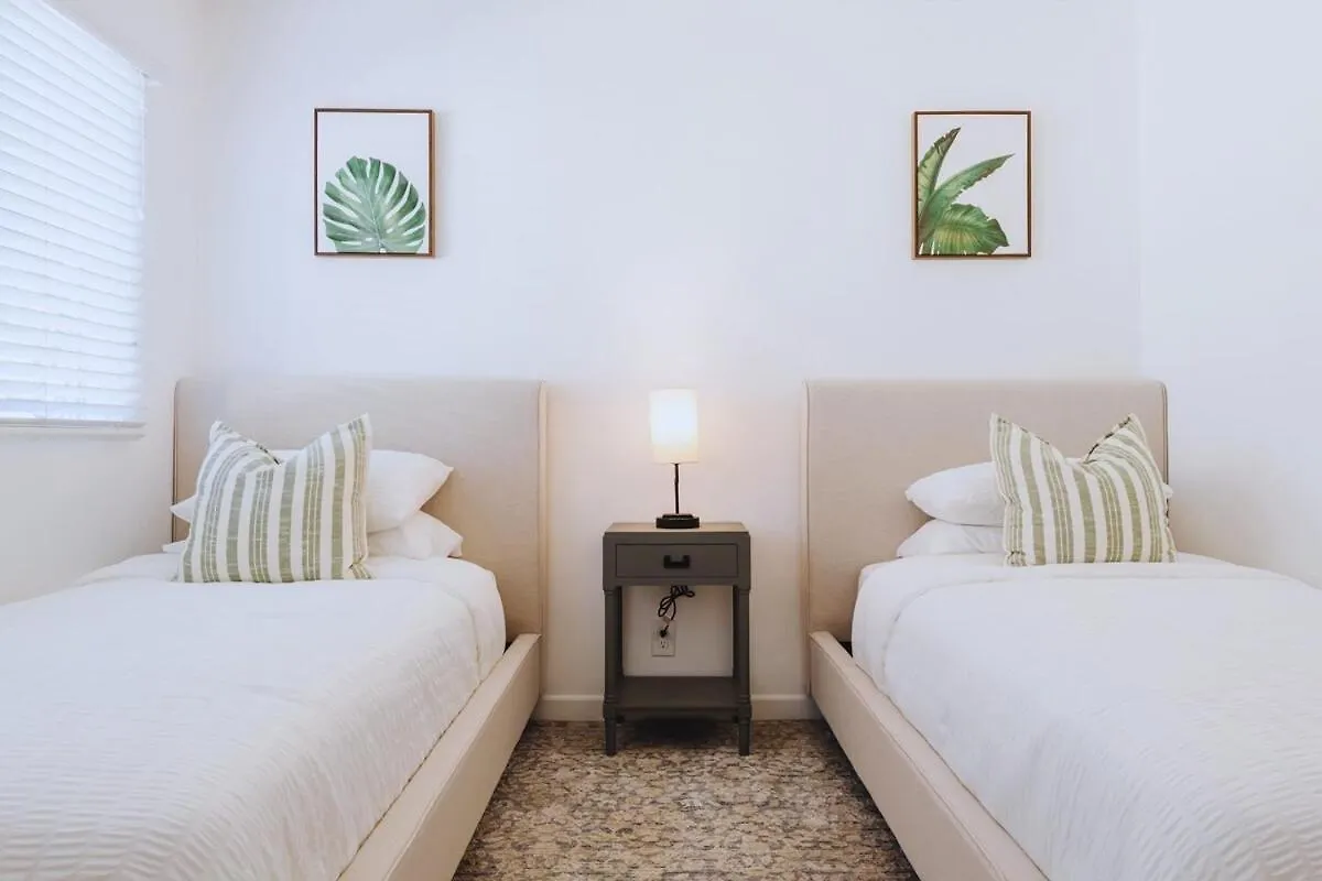 Cozy Modern 3 Bed 1 Bath Home - Pet Friendly! Lawndale United States